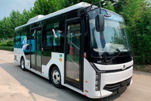BUS N6 EV​