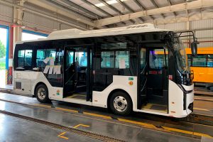 BUS N6 EV​