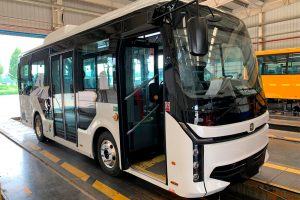BUS N6 EV​