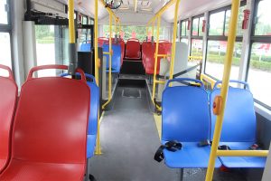 BUS N9 EV URBANO​