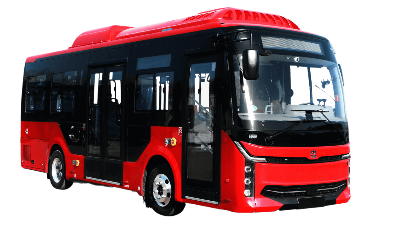 Bus 7 EV