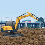 Miniexcavadora HX60S