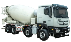 Mixer dual-energy Foton