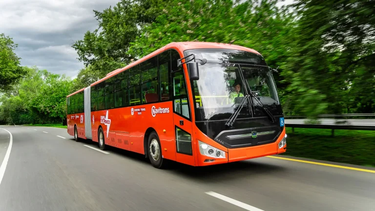 Articulado N18 EV