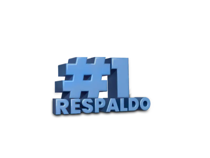 respaldo