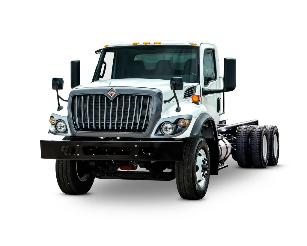 Camión HV607 International versión Heavy Duty